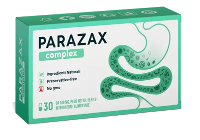 Parazax Complex Product